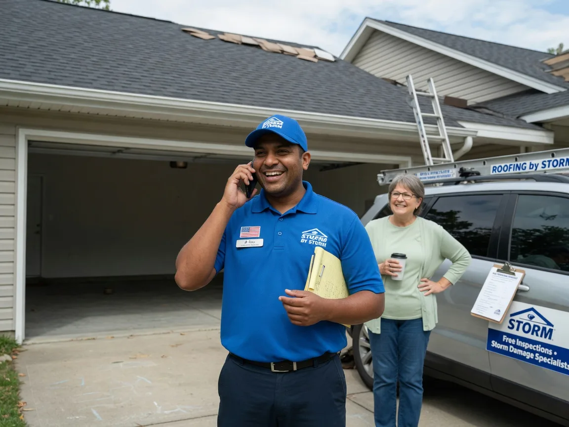Roof Repair Near Me North Ridgeville, OH FAQs