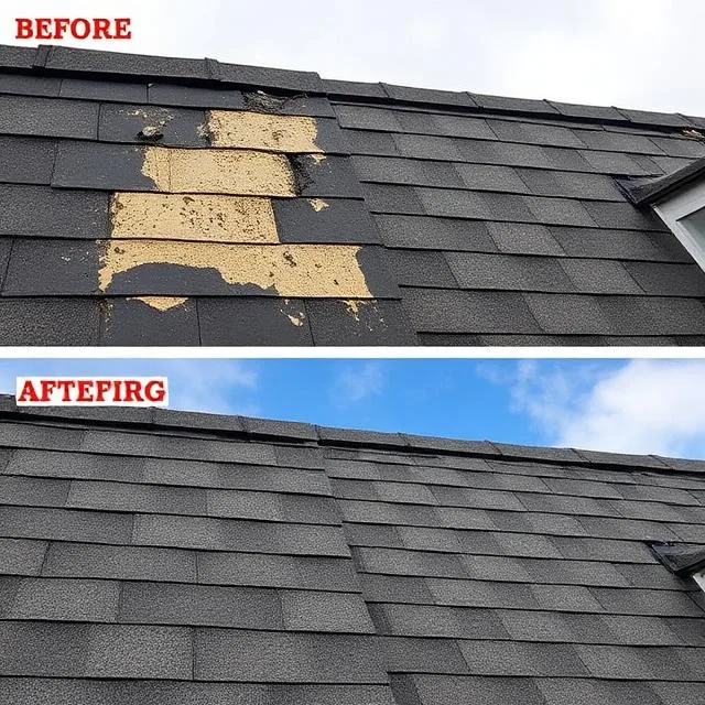 Roof Repair Near Me in North Ridgeville, OH near me